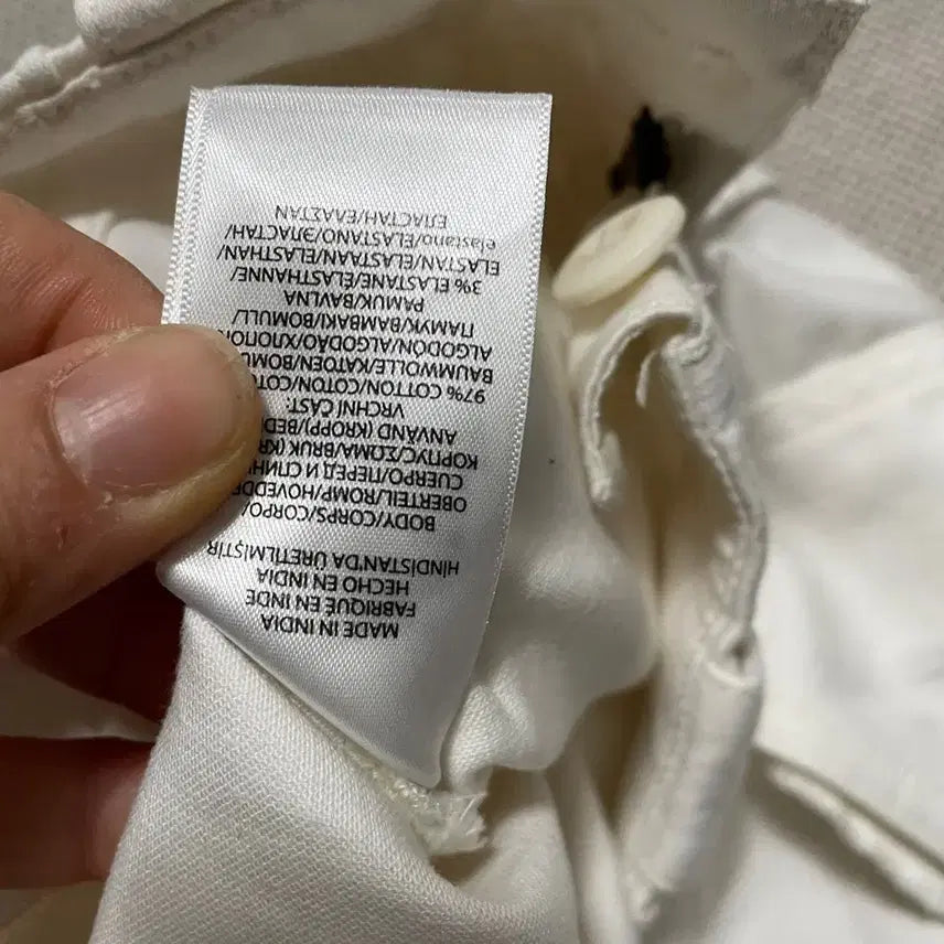 [BUNJANG] Polo Ralph Lauren Cargo Pants / 27 폴로 랄프로렌 여성 카고 바지 B.7429
