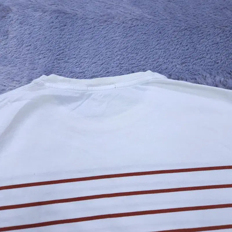 [BUNJANG] Hazzys Short Sleeve T-shirt (Size 105) / 105 헤지스 반팔 티 | A