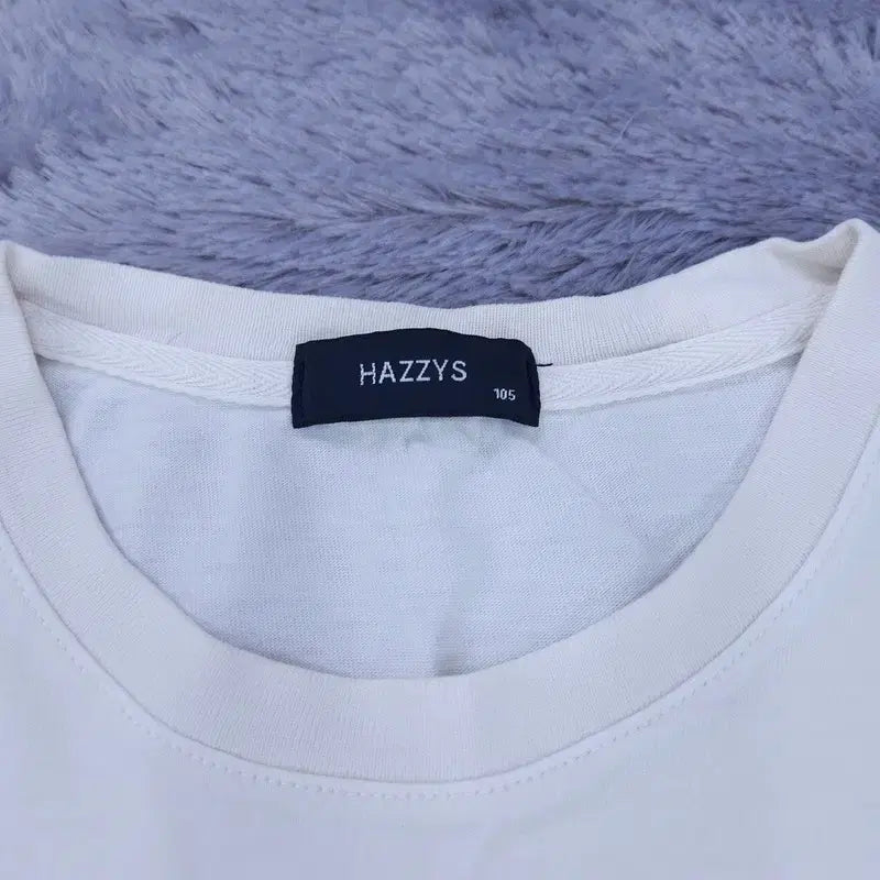 [BUNJANG] Hazzys Short Sleeve T-shirt (Size 105) / 105 헤지스 반팔 티 | A