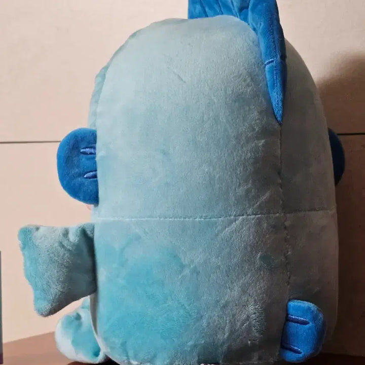 [BUNJANG] Sanrio Hangyodon Doll + Secret Keyring / 산리오 정품 25cm 한교동 인형 + 시크릿 키링