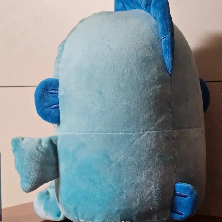 [BUNJANG] Sanrio Hangyodon Doll + Secret Keyring / 산리오 정품 25cm 한교동 인형 + 시크릿 키링