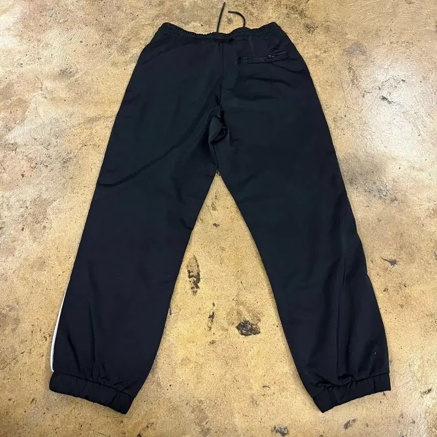 [BUNJANG] Adidas Three Stripes Black Track Pants / [정품/M] 아디다스 삼선 블랙 트랙 바지