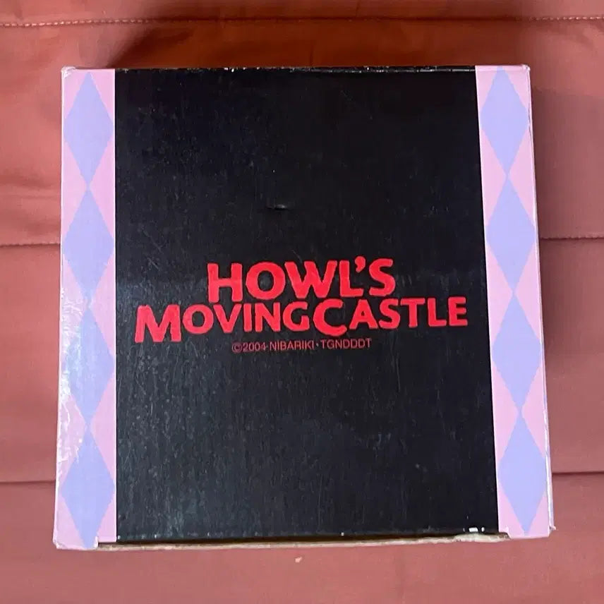 [BUNJANG] Ghibli Howl&