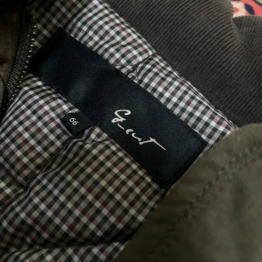 [BUNJANG] ZICOT Premium Goose Down Parka Jacket (Size 66) / 지컷 프리미엄 구스다운 야상 패딩 점퍼 66
