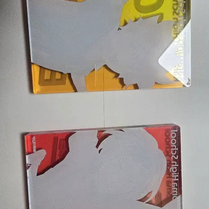 [SOLD OUT] 하이큐 아크릴 히나타/켄마