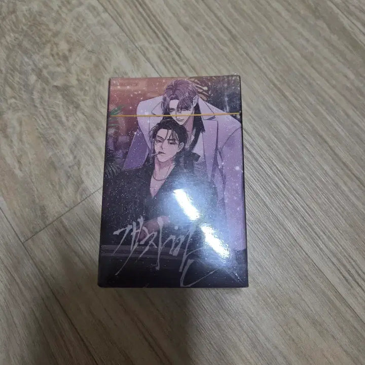 [SOLD OUT] 개차반 비공식 포토카드 미개봉