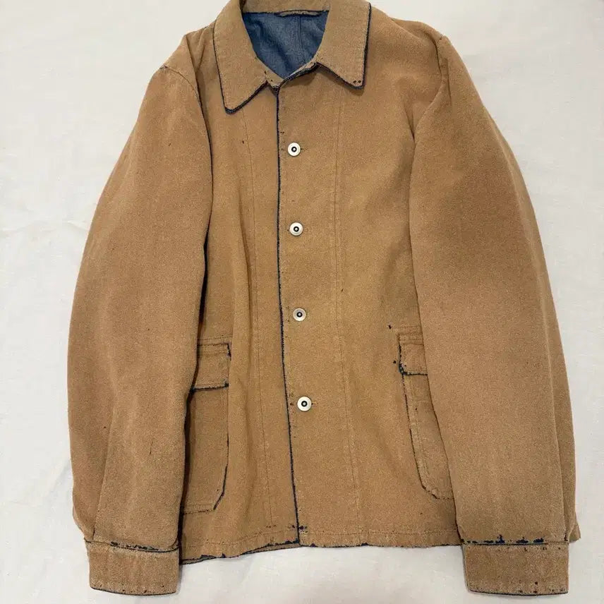 [SOLD OUT] 오토매틱포더피플 프렌치 워크자켓 2