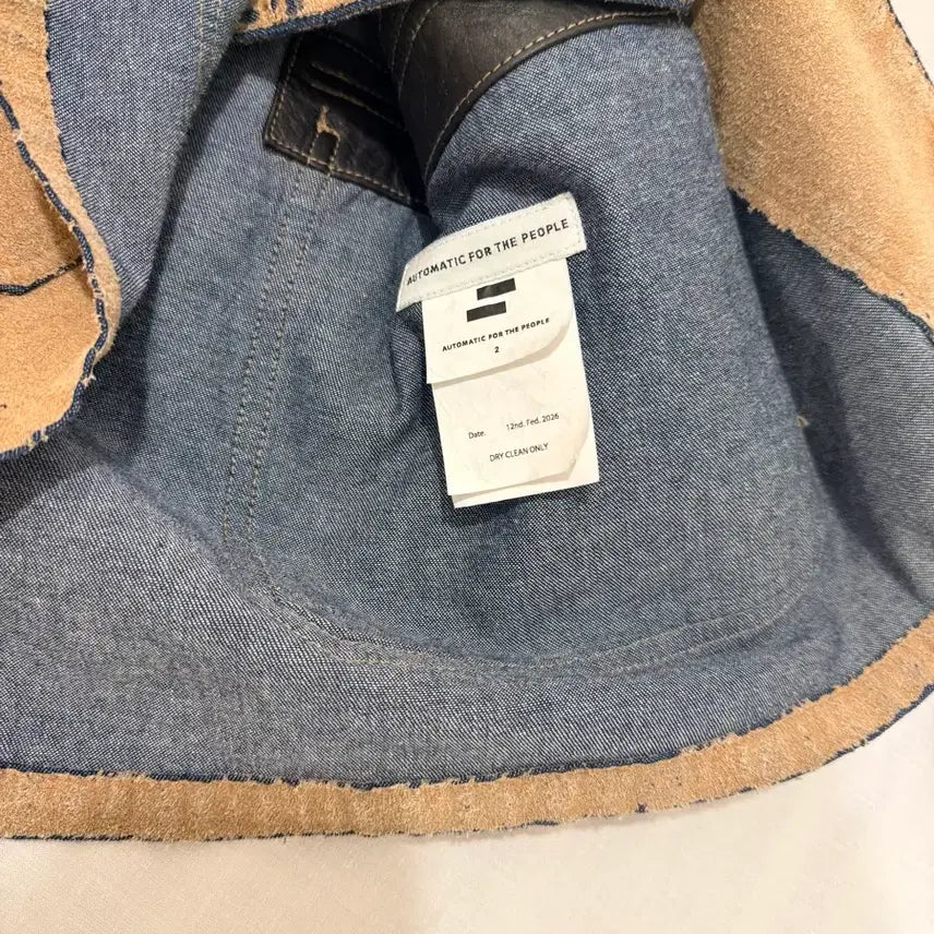 [SOLD OUT] 오토매틱포더피플 프렌치 워크자켓 2