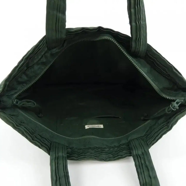 [SOLD OUT] 이세이미야케 타마샤 프릴 토트백