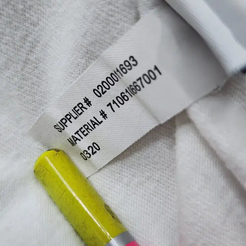 [BUNJANG] Polo Ralph Lauren White T-shirt / [XL] 폴로 랄프로렌 정품 화이트 반팔 티셔츠 1.5