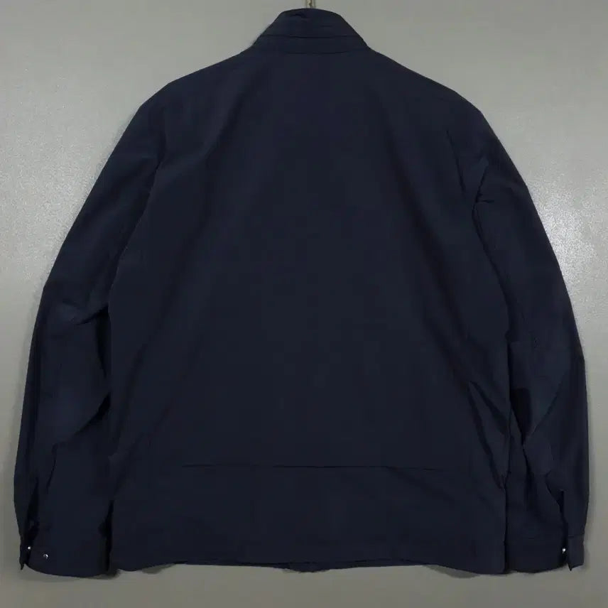 [BUNJANG] Beanpole Classic Modern Zip-up Blouson Dark Navy (XL) / 105 (XL) 빈폴 신형 네이비 클래식 모던 집업 블루종 다크네이비