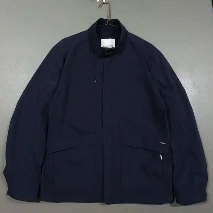 [BUNJANG] Beanpole Classic Modern Zip-up Blouson Dark Navy (XL) / 105 (XL) 빈폴 신형 네이비 클래식 모던 집업 블루종 다크네이비