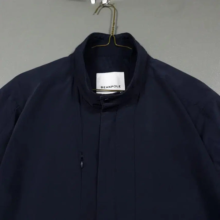 [BUNJANG] Beanpole Classic Modern Zip-up Blouson Dark Navy (XL) / 105 (XL) 빈폴 신형 네이비 클래식 모던 집업 블루종 다크네이비