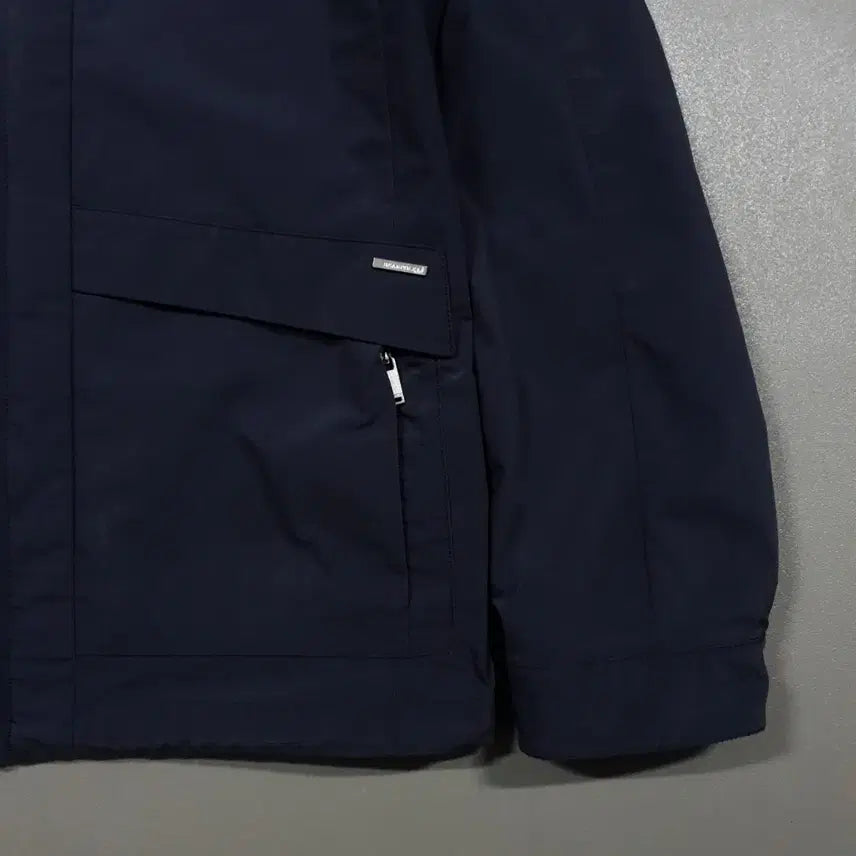 [BUNJANG] Beanpole Classic Modern Zip-up Blouson Dark Navy (XL) / 105 (XL) 빈폴 신형 네이비 클래식 모던 집업 블루종 다크네이비