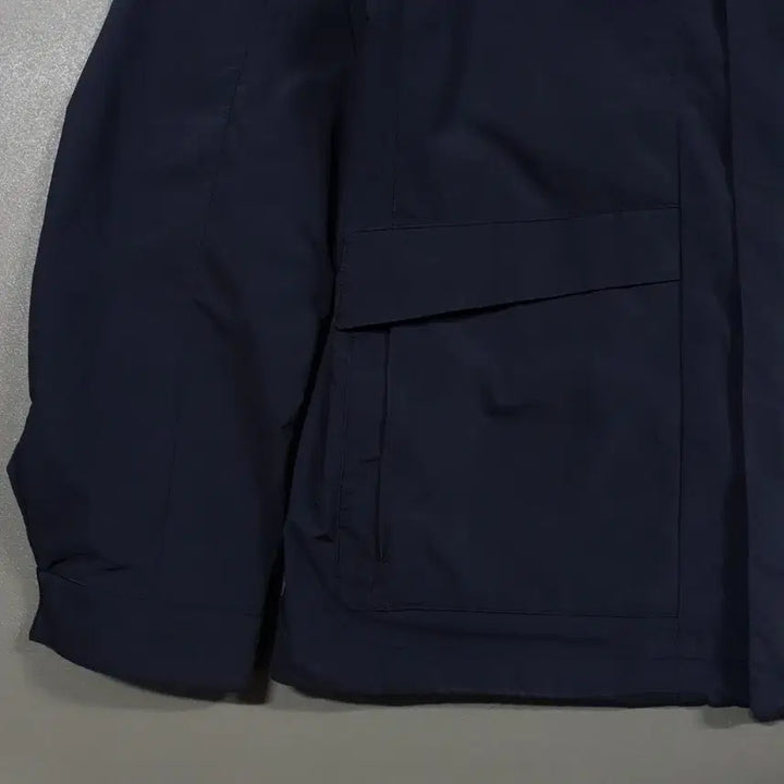 [BUNJANG] Beanpole Classic Modern Zip-up Blouson Dark Navy (XL) / 105 (XL) 빈폴 신형 네이비 클래식 모던 집업 블루종 다크네이비