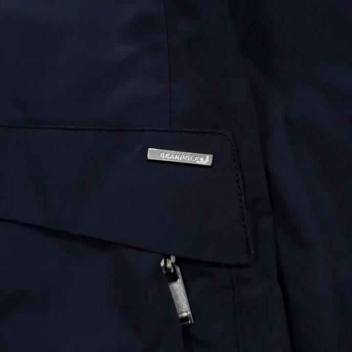 [BUNJANG] Beanpole Classic Modern Zip-up Blouson Dark Navy (XL) / 105 (XL) 빈폴 신형 네이비 클래식 모던 집업 블루종 다크네이비