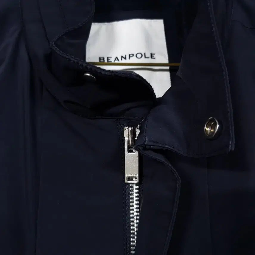 [BUNJANG] Beanpole Classic Modern Zip-up Blouson Dark Navy (XL) / 105 (XL) 빈폴 신형 네이비 클래식 모던 집업 블루종 다크네이비