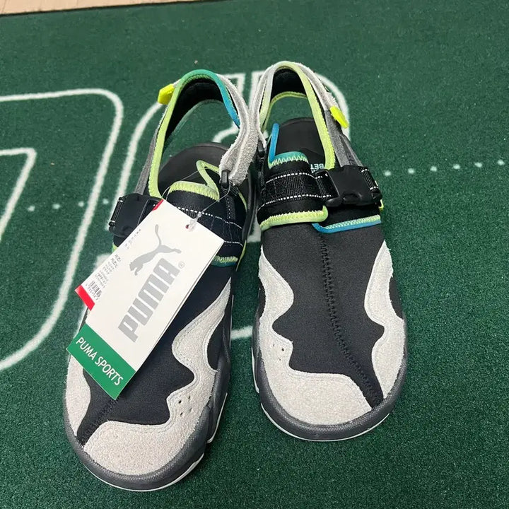 [BUNJANG] Puma PAM Collaboration Multi Sandals / 푸마 x PAM 콜라보 한정판 멀티샌들(새상품)