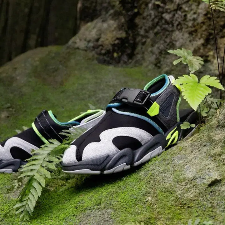[BUNJANG] Puma PAM Collaboration Multi Sandals / 푸마 x PAM 콜라보 한정판 멀티샌들(새상품)