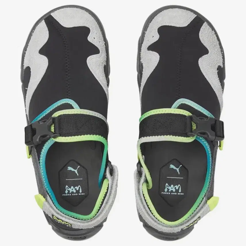 [BUNJANG] Puma PAM Collaboration Multi Sandals / 푸마 x PAM 콜라보 한정판 멀티샌들(새상품)
