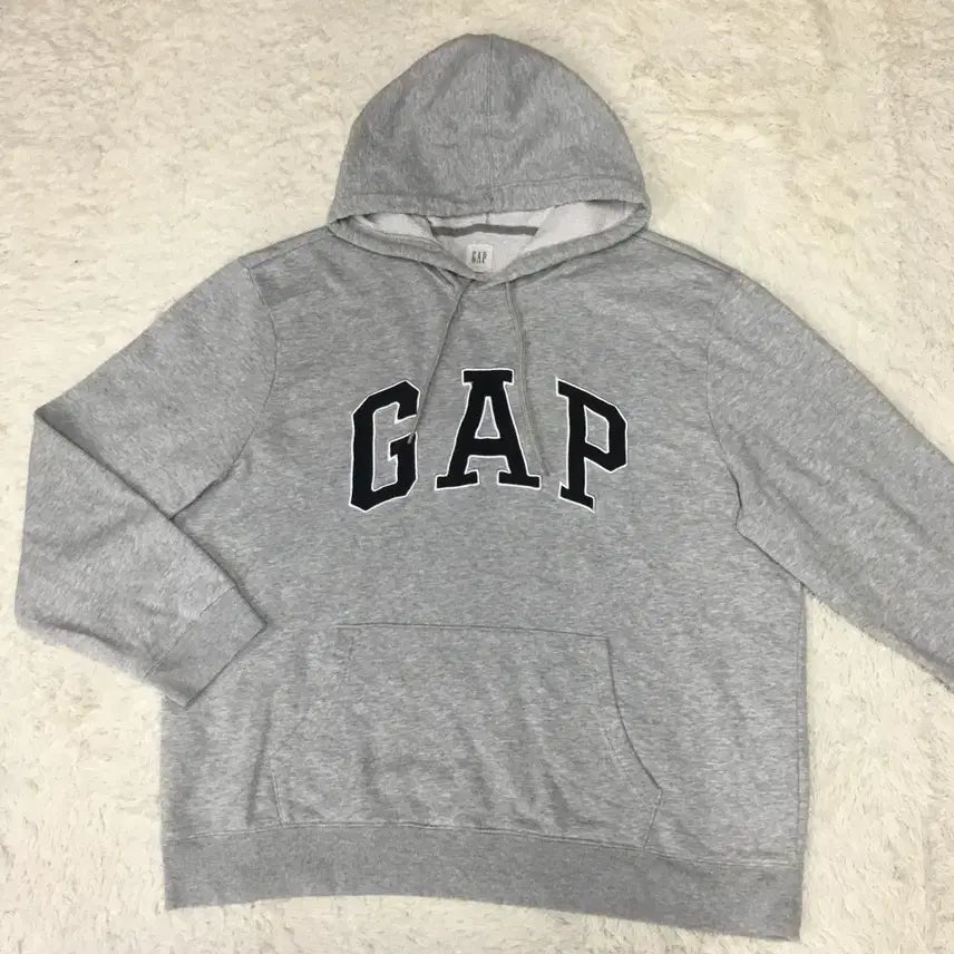 [BUNJANG] Gap Big Logo Hoodie (XL) / 갭 빅로고 후드티 만원샵 DD17