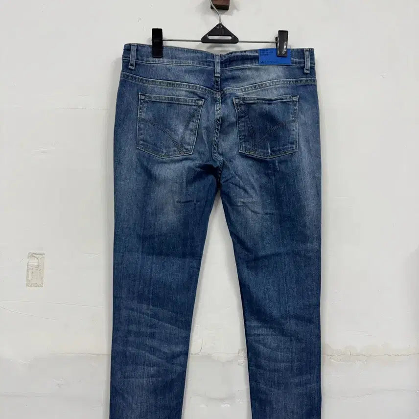 [BUNJANG] Adidas Originals Denim Pants / (30)아디다스 오리지널 데님팬츠