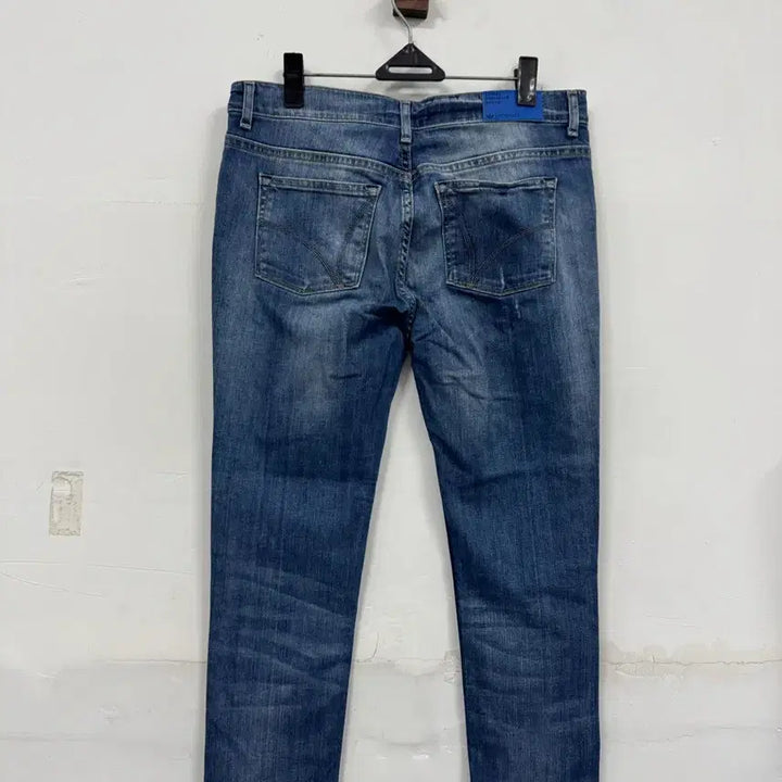 [BUNJANG] Adidas Originals Denim Pants / (30)아디다스 오리지널 데님팬츠