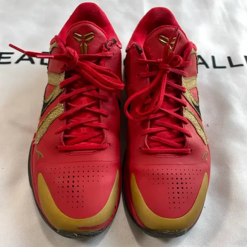 [BUNJANG] Kobe 5 Protro Year of the Mamba China Edition Sneakers / 코비5 프로트로 이어오브더맘바 차이나