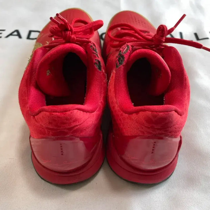 [BUNJANG] Kobe 5 Protro Year of the Mamba China Edition Sneakers / 코비5 프로트로 이어오브더맘바 차이나