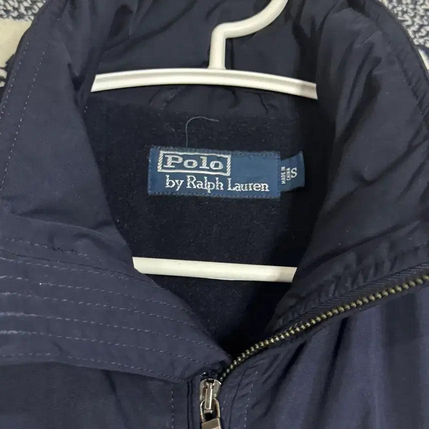 [BUNJANG] Polo Ralph Lauren Navy Jacket S / 폴로 랄프로렌 네이비 자켓 S