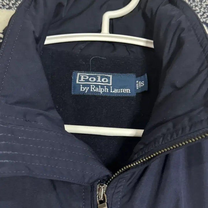 [BUNJANG] Polo Ralph Lauren Navy Jacket S / 폴로 랄프로렌 네이비 자켓 S
