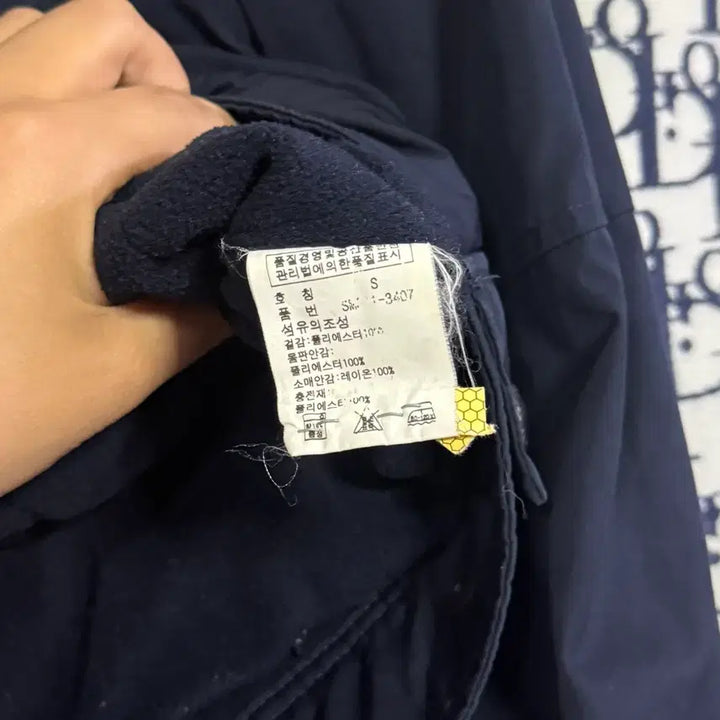 [BUNJANG] Polo Ralph Lauren Navy Jacket S / 폴로 랄프로렌 네이비 자켓 S