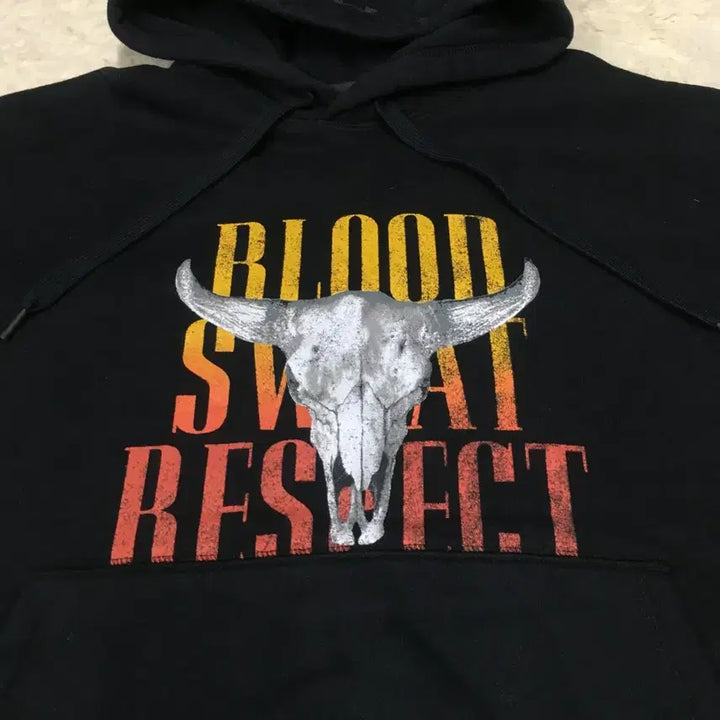 [BUNJANG] Under Armour Big Logo Hoodie (M) / 언더아머 빅로고 후드티 만원샵 DD17