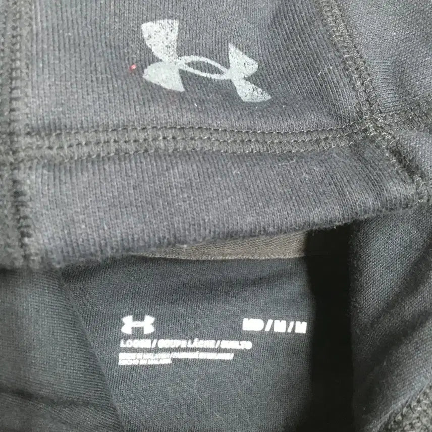[BUNJANG] Under Armour Big Logo Hoodie (M) / 언더아머 빅로고 후드티 만원샵 DD17