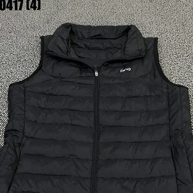 [SOLD OUT] 95 PING 핑 여성 경량 패딩 조끼 블랙 0417(4)