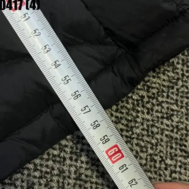 [SOLD OUT] 95 PING 핑 여성 경량 패딩 조끼 블랙 0417(4)