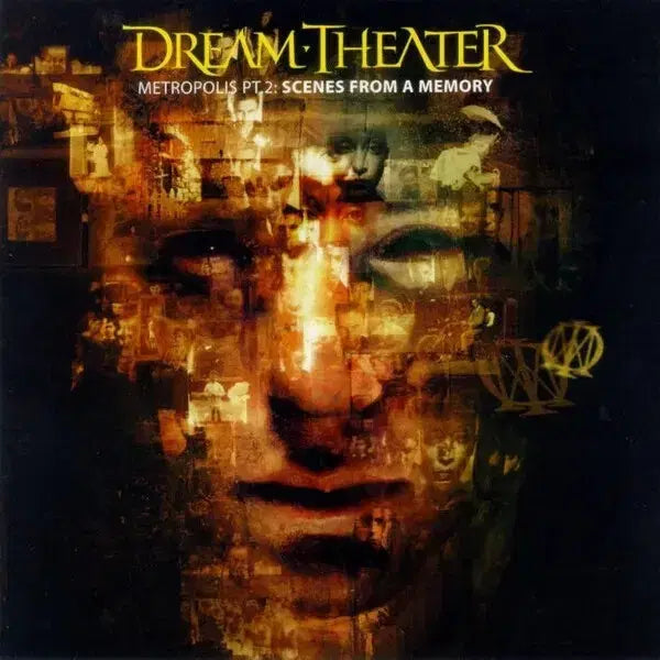 [BUNJANG] 드림시어터 Dream Theatet LP / 드림시어터 Dream Theatet LP 엘피 바이닐
