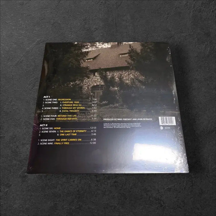 [BUNJANG] 드림시어터 Dream Theatet LP / 드림시어터 Dream Theatet LP 엘피 바이닐