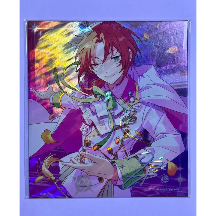 [BUNJANG] Ensemble Stars Tsukimaga Leo Color Paper / 앙스타 츠키나가 레오 만개 색지