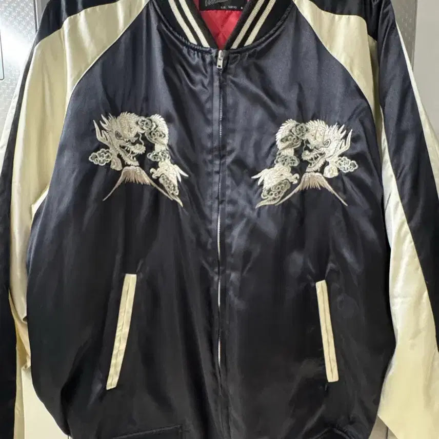 [SOLD OUT] 호시히메 수베니어 자켓 (스카잔) 2XL