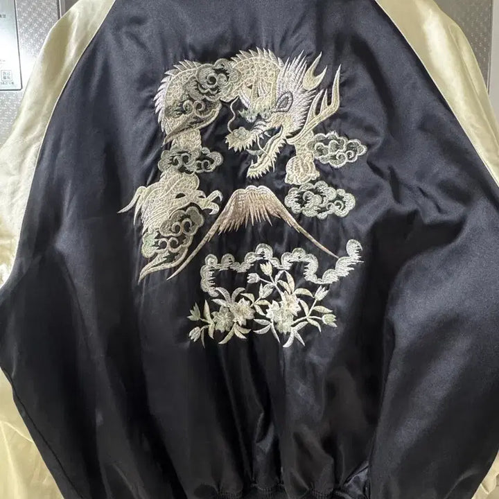 [SOLD OUT] 호시히메 수베니어 자켓 (스카잔) 2XL