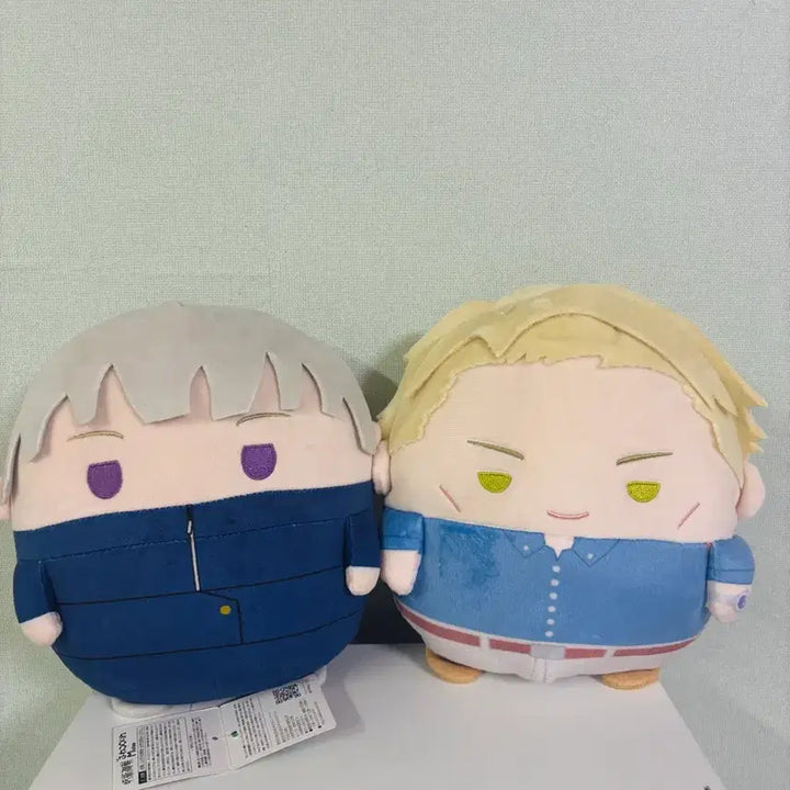 [BUNJANG] Jujutsu Kaisen Inumaki Toge Plush - M Size / 주술회전 이누마키 후와 M사이즈 , 택0 (나나밍 품절!)