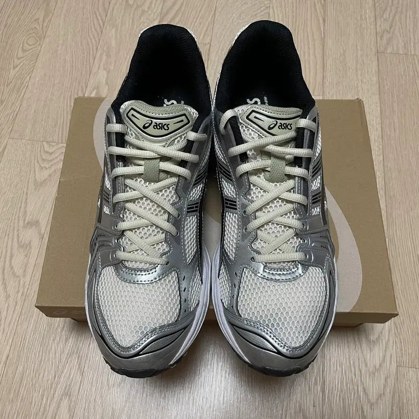 [SOLD OUT] 아식스 젤카야노14 버치퓨어실버 290
