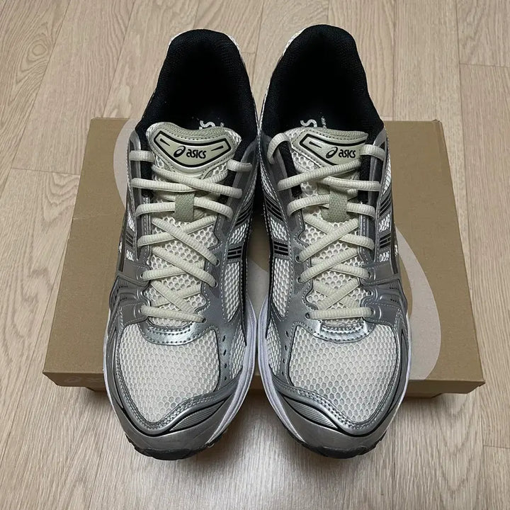 [SOLD OUT] 아식스 젤카야노14 버치퓨어실버 290