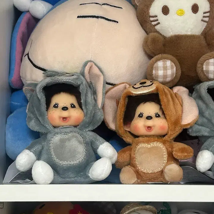 [BUNJANG] 톰과제리 몬치치 인형 세트 판매합니다. / 톰과제리 몬치치 인형 세트 판매합니다.