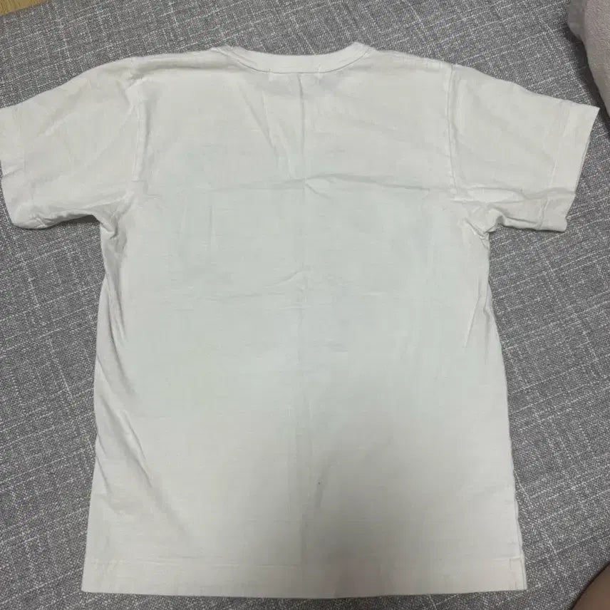 [SOLD OUT] 꼼데가르송 폴카 도트 반팔 티셔츠