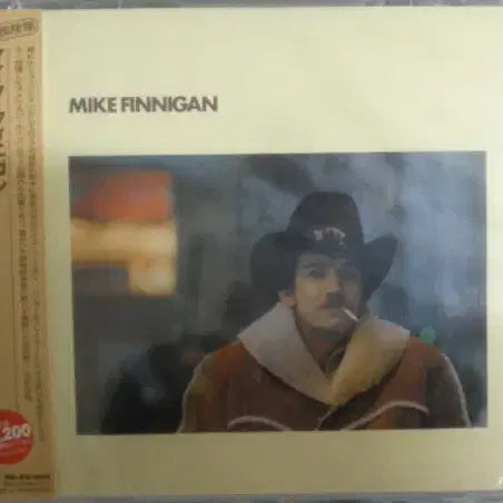 [BUNJANG] (미개봉 희귀 일본 CD) Mike Finnigan - Same / (미개봉 희귀 일본 CD) Mike Finnigan - Same