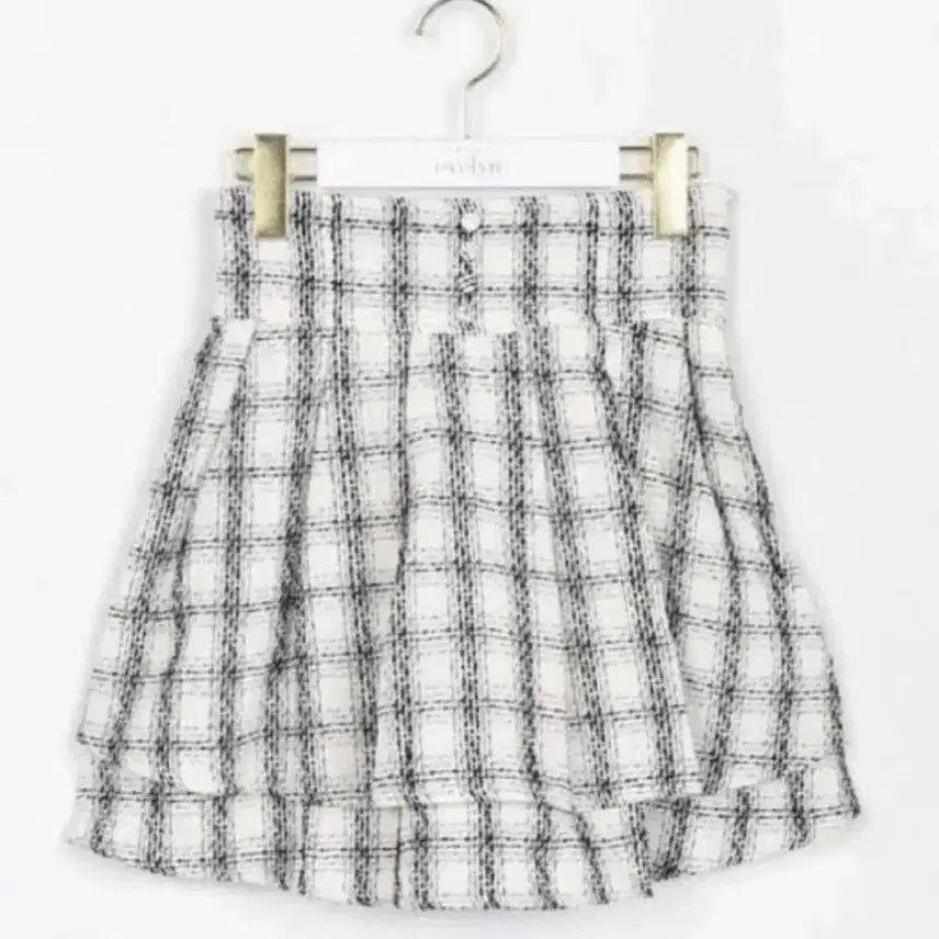[BUNJANG] Evelyn Double Flare Skirt / evelyn 에블린 더블 플레어 스커트 스나계