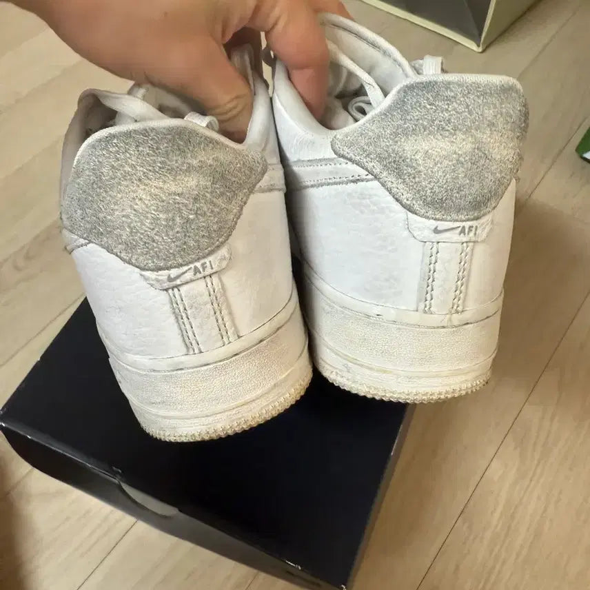 [BUNJANG] Nike Air Force 1 &