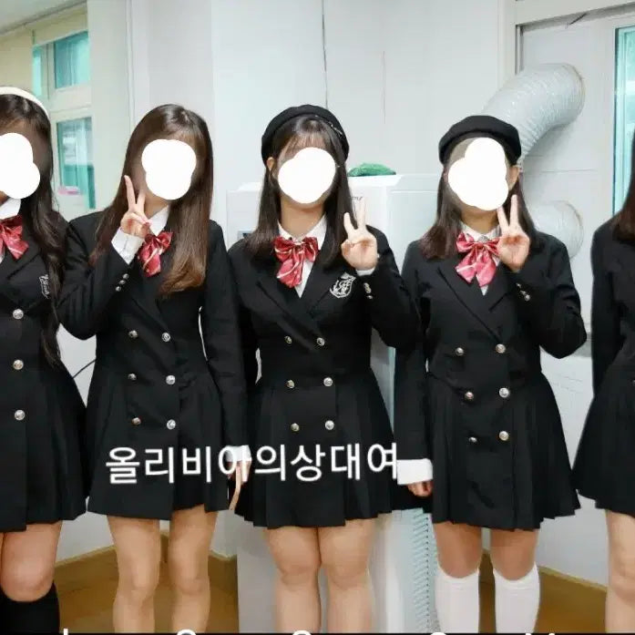 [BUNJANG] 단체가능 SML머리띠베레모무료/프레피룩 영국교복 졸업사진 / 보증금X SML머리띠베레모무료/프레피룩 영국교복 졸업사진